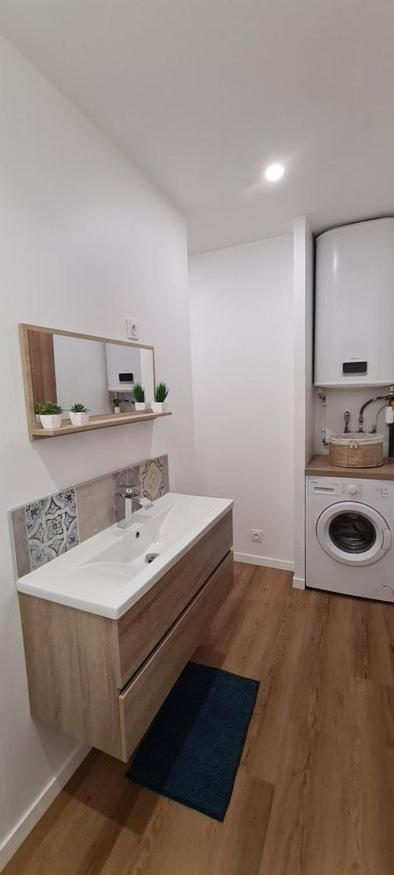 Les Olivettes - Appartement Calme Au Coeur D'Anduze Luaran gambar