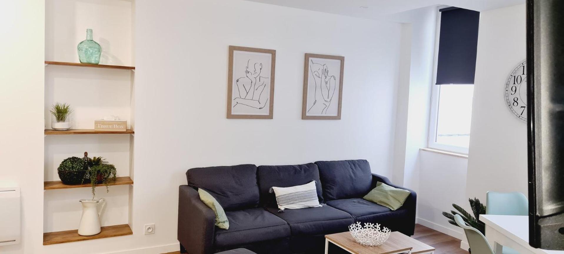 Les Olivettes - Appartement Calme Au Coeur D'Anduze Luaran gambar
